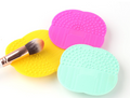 Makeup Brush Cleansing Pad