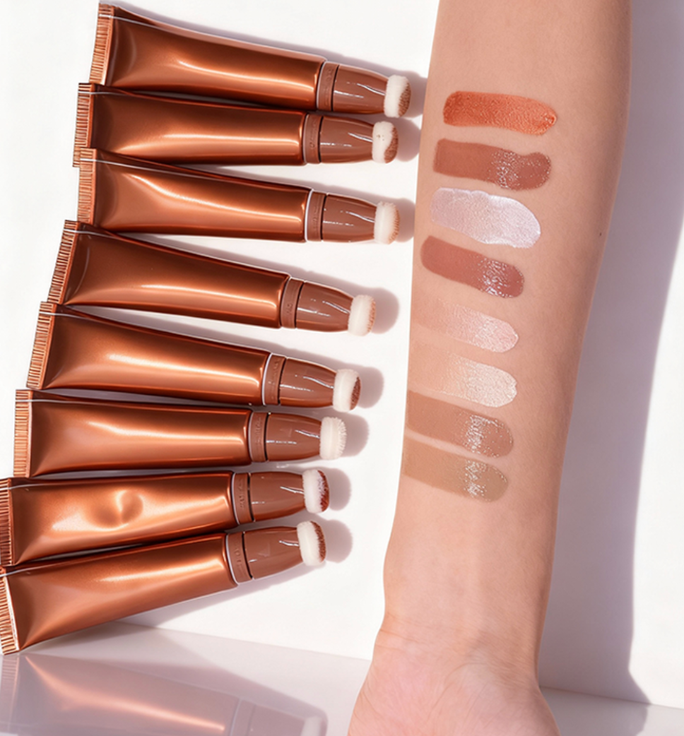 Vegan Mineral Liquid Highlighter